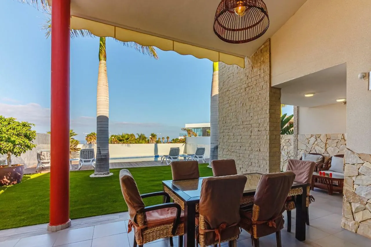 Villa La Caleta Golf Costa Adeje